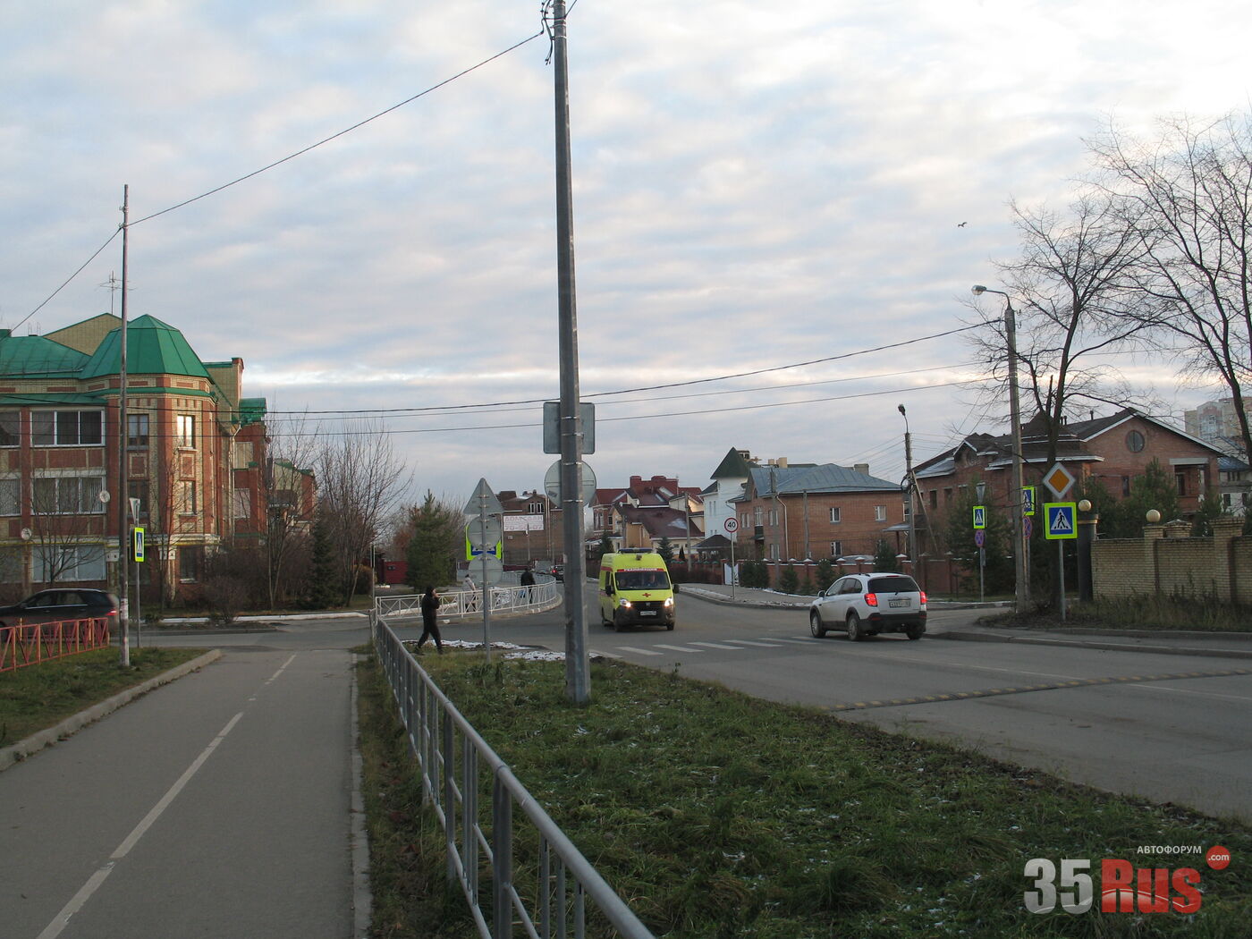 Ремонт дороги на улице Возрождения, стр. 3 | Авто ВОЛОГДА